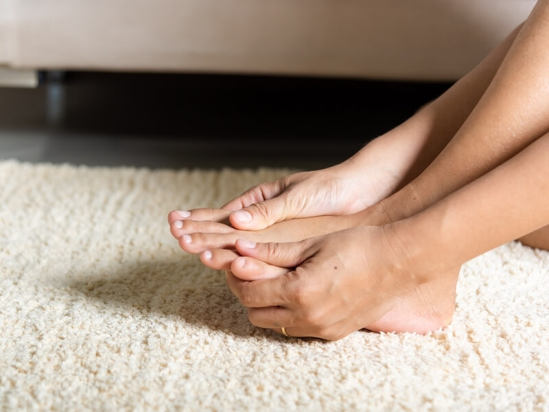 Burning or tingling feet? | Melbourne Podiatry Clinic