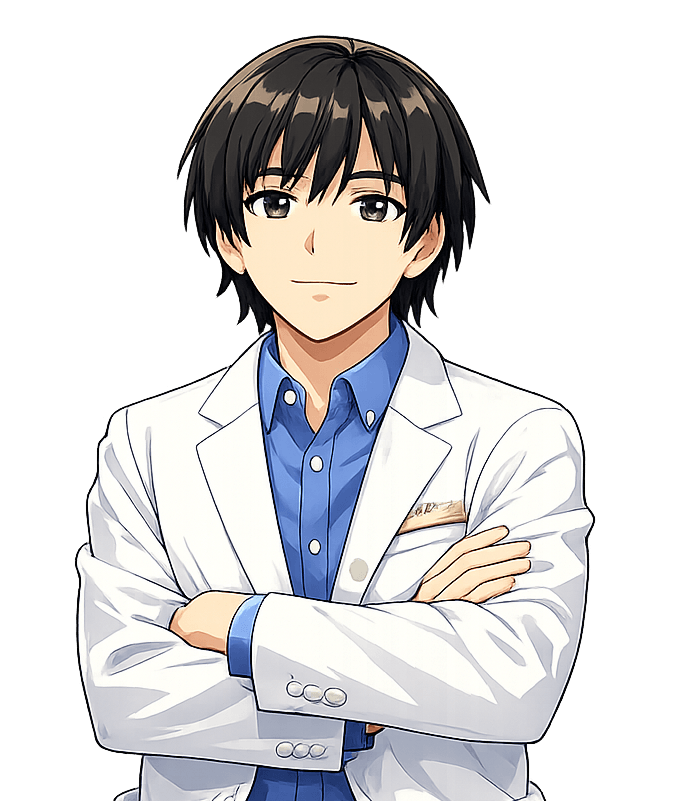 へレネ先生 - AIドクター