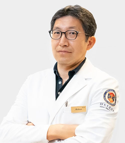 Dr. 糸原 孝明 MD